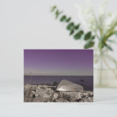 Jahreszeiten:  Wasserserie [Herbst] Postkarte (Stehend Vorderseite)