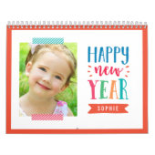 Jahreszeitliche Zitate Moderner Foto Kalender (Titelbild)