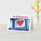 **JAHRESZEITRAUM*** LET S ***CELEBRATE US***** KARTE (Gelbe Blume)