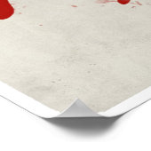 Jahrevor Poster (Ecke)