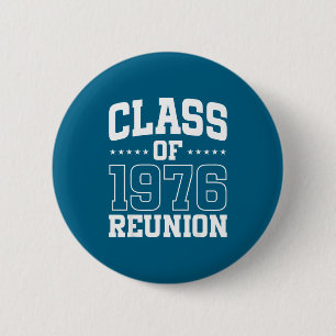 Jahrgang 1976 Wiedervereinigung 50 Alumni Button