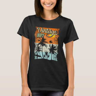 Jahrgang 1977 T-Shirt