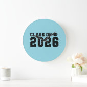 Jahrgang 2026 große wanduhr (Zuhause)
