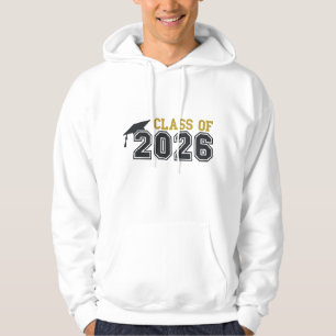 Jahrgang 2026 hoodie