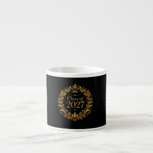 Jahrgang 2027 espressotasse