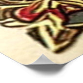 Jahrgang 3 poster (Ecke)