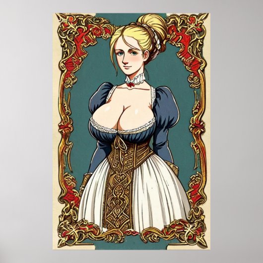 Jahrgang 3 poster (Vorne)