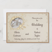 Jahrgangsringe Save The Date (Vorderseite)