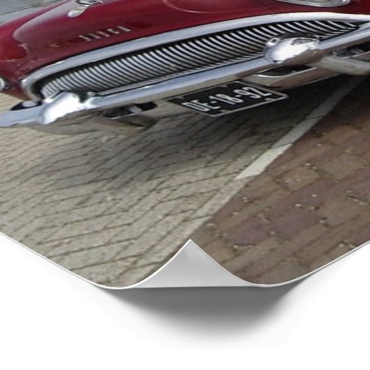 Jahrhundert 1954 poster (Ecke)