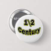 Jahrhundert 1 \ 2 button (Vorne & Hinten)