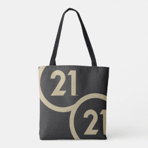 Jahrhundert 21 Beutel Tasche