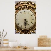 Jahrhundert, Deutschland Poster (Küche)