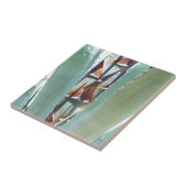 Jahrhundert oder Agave Fliese (Seite)