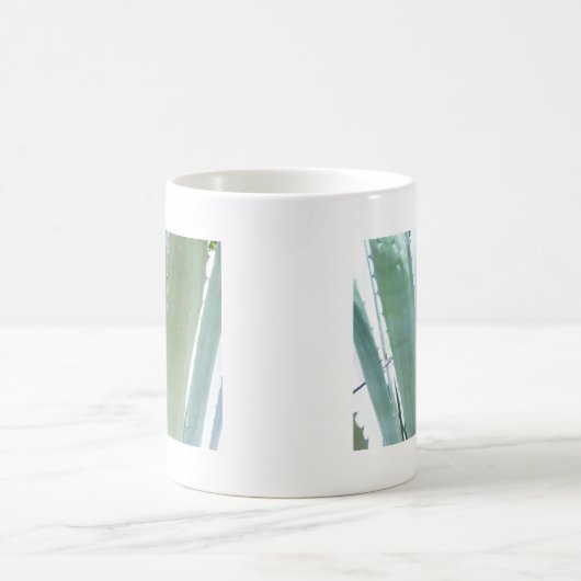 Jahrhundert oder Agave Kaffeetasse (Mittel)