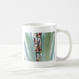 Jahrhundert oder Agave Kaffeetasse