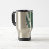 Jahrhundert oder Agave Reisebecher (Vorderseite Links)