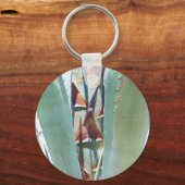 Jahrhundert oder Agave Schlüsselanhänger (Vorderseite)