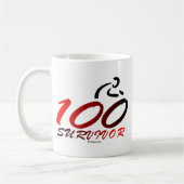 Jahrhundert-Überlebender Kaffeetasse (Links)