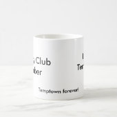 Jahrhundert-Vereinsmitglied Kaffeetasse (Mittel)