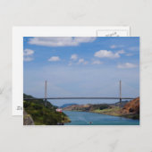 Jahrhundertbrücke 2 postkarte (Vorne/Hinten)
