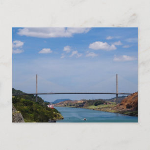 Jahrhundertbrücke 2 postkarte