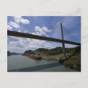 Jahrhundertbrücke 3 postkarte
