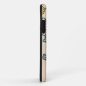 Jahrhunderte alte antike Karte von Japan Circa 165 Case-Mate iPhone Hülle (Hinten/Rechts)