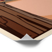 Jahrhunderte Juni, Ein Roman von Keith Donohue Poster (Ecke)