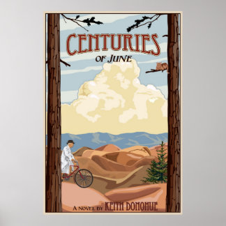 Jahrhunderte Juni, Ein Roman von Keith Donohue Poster
