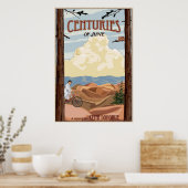 Jahrhunderte Juni, Ein Roman von Keith Donohue Poster (Küche)