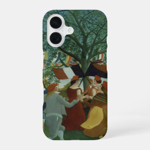 Jahrhundertfeier der Unabhängigkeit von Henri Rous iPhone 16 Hülle