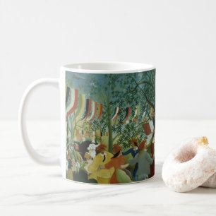 Jahrhundertfeier der Unabhängigkeit von Henri Rous Kaffeetasse