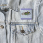 Jährliche Cicada-Koordinationsaufgaben Button (Beispiel)