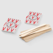 Jährliche Familie Sommerkrabbe nach Maß Fächer (Non-assembled)