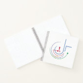 Jährliche Segnungen (Tageslicht) Notizblock (Innenseite)