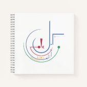 Jährliche Segnungen (Tageslicht) Notizblock (Vorderseite)