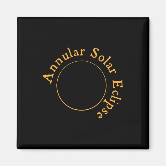Jährliche Solarzelle Magnet (Vorne)
