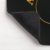 Jährliche Solarzelle Mousepad (Ecke)