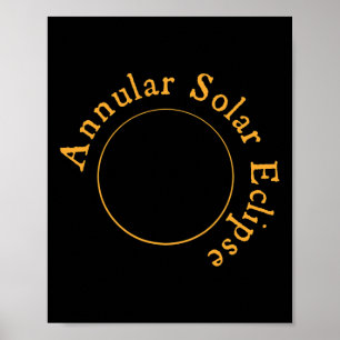 Jährliche Solarzelle Poster