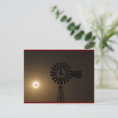 Jährliche Sonnenstrahlen 20. Mai 2012 Postkarte (Stehend Vorderseite)