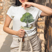 Jährliche Wiedersehen-Cousin-Crew Tri-Blend Shirt