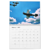 Jährlicher DJ FotoUSA Kalender (Feb 2027)