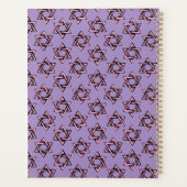 Jährlicher Juristenplaner - Zeitplan Buch - Gesche Planer (Rückseite)