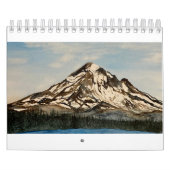 Jährlicher Kalender mit saisonalen Entwürfen (Titelbild)