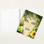 Jährlicher Planer/Kalender der Mutter Erde Planer (Anzeige)