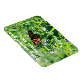 Jährlicher Textmagnet 2023 Magnet (Rechte Seite)