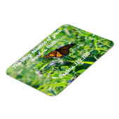 Jährlicher Textmagnet 2023 Magnet (Linke Seite)