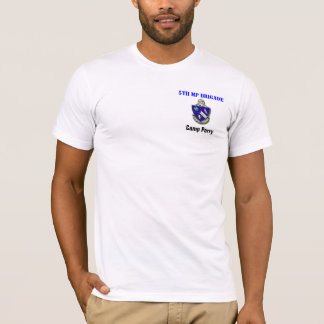 Jährlicher Trng T - Shirt 5. BDE