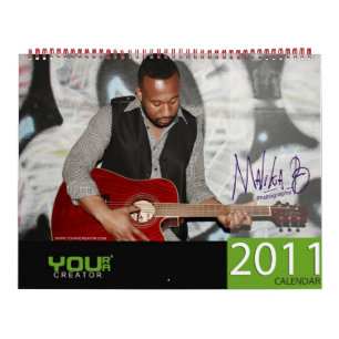 Jährlicher YRAC-Kalender von MalikaB [Neue Jahre  Kalender