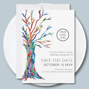 Jährliches Klienten-Dankeschessen Save The Date